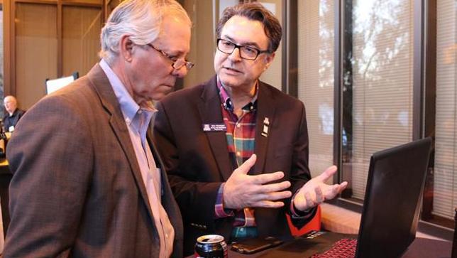 Inventors whose works enhance quality of life are honored at UA